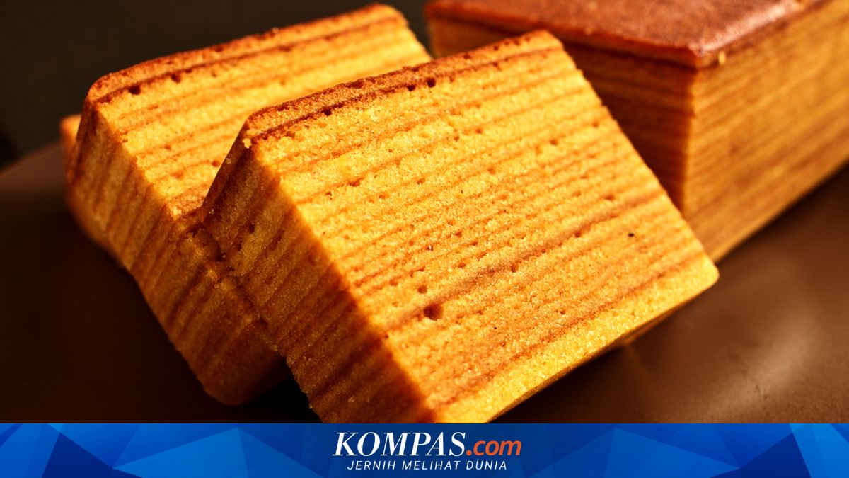 Rahasia Kue Indar: Nikmati Kelezatan di Jantung Cilacap
